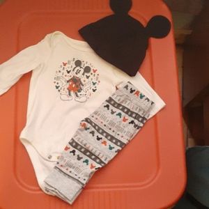 Disney Mickey outfit